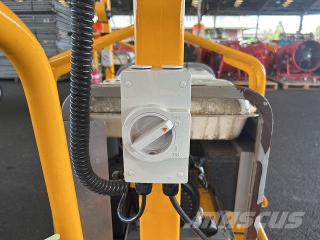  Alltd AD3000 أبراج خفيفة