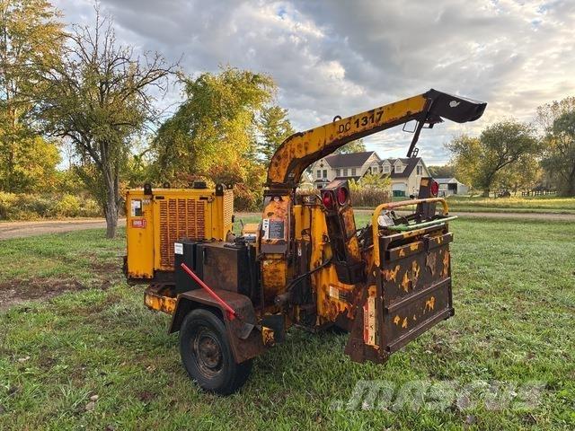 Altec DC1317 ماكينات تقطيع أخشاب الحراجة