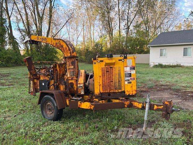Altec DC1317 ماكينات تقطيع أخشاب الحراجة