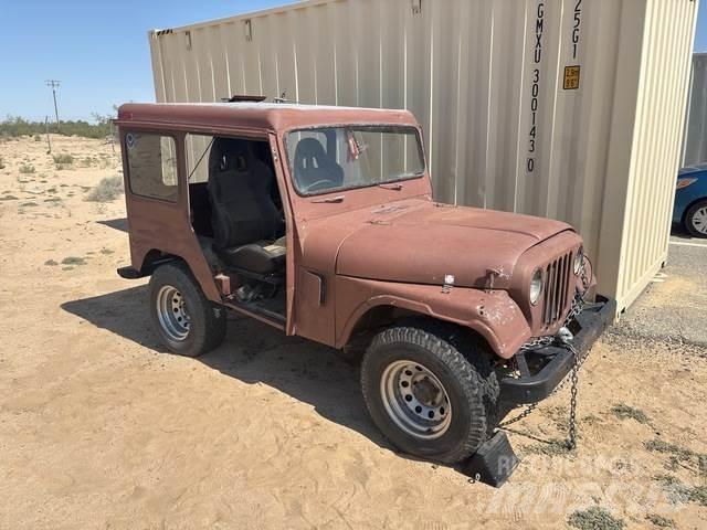 AMC DJ5 سيارات