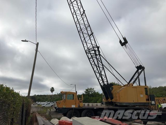 American 5530 رافعات صالحة لكل أنواع الطرق