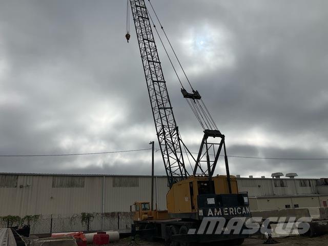 American 5530 رافعات صالحة لكل أنواع الطرق