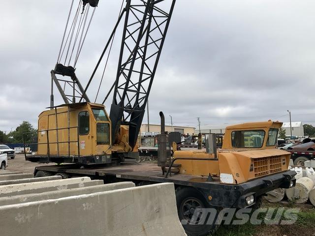 American 5530 رافعات صالحة لكل أنواع الطرق