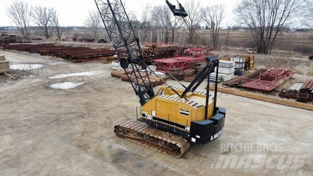 American 7260 رافعات مجنزرة