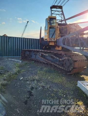 American 9260 رافعات مجنزرة