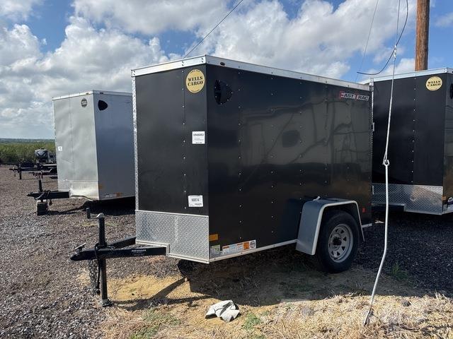 American Cargo مقطورات ذات هيكل صندوقي