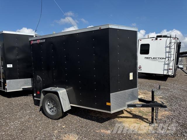 American Cargo مقطورات ذات هيكل صندوقي