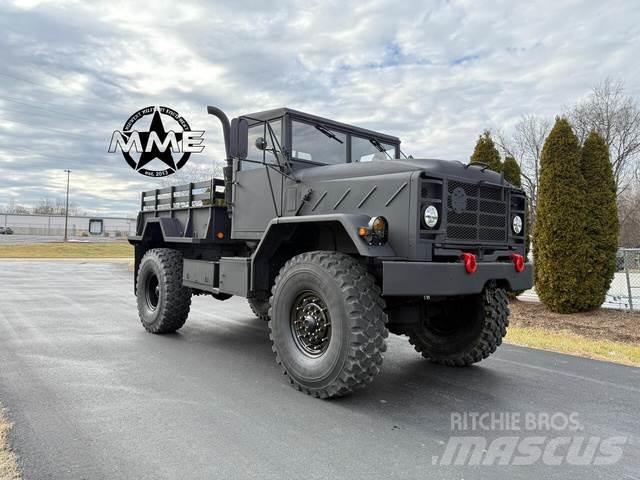  AMG M923A1 شاحنات ذات هيكل صندوقي