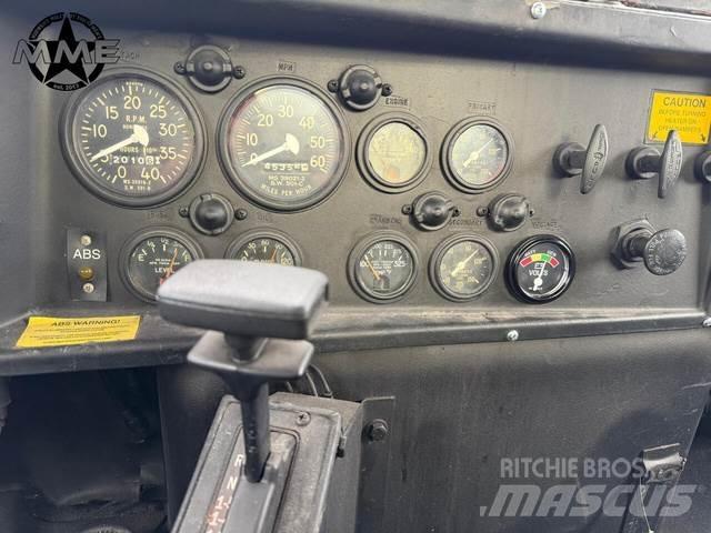  AMG M923A1 شاحنات ذات هيكل صندوقي