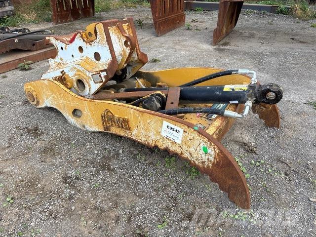 AMI  حفارات زحافة