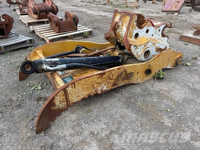 AMI  حفارات زحافة