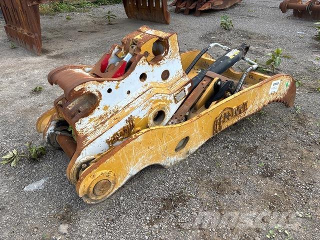 AMI  حفارات زحافة