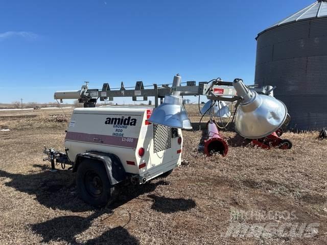 Amida LT-00 أبراج خفيفة