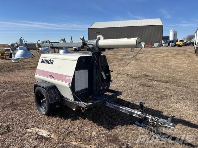 Amida LT-00 أبراج خفيفة