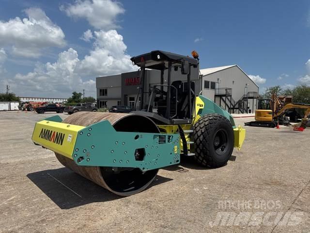 Ammann ARS 110 مداحل أحادية الأسطوانة