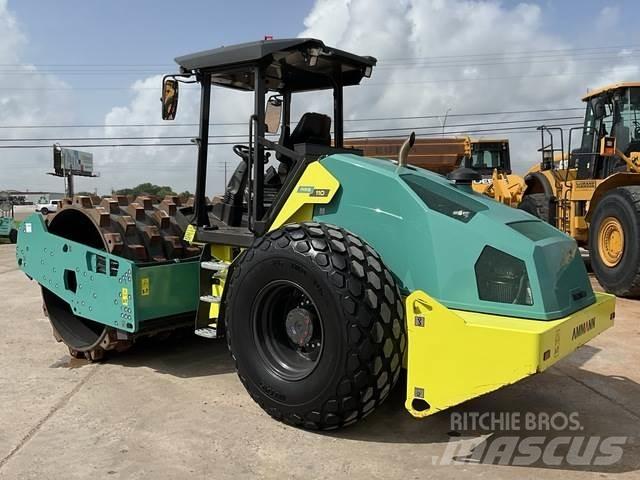 Ammann ARS 110 مداحل أحادية الأسطوانة