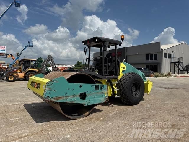 Ammann ARS 110 مداحل أحادية الأسطوانة