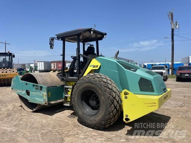 Ammann ARS 110 مداحل أحادية الأسطوانة