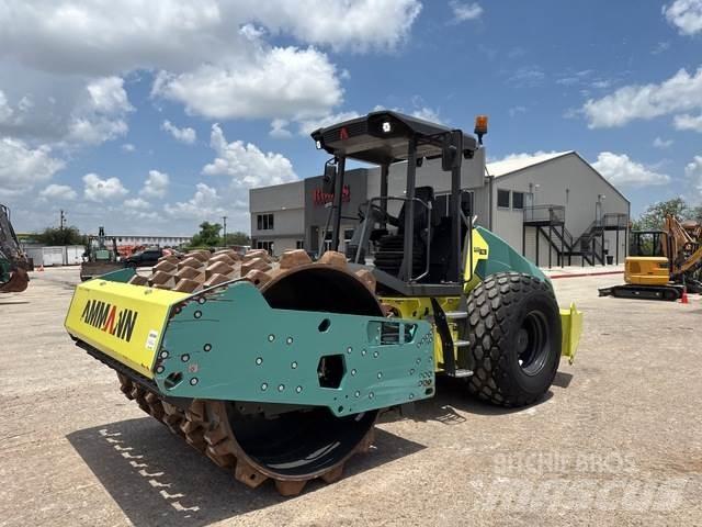 Ammann ARS 110 مداحل أحادية الأسطوانة