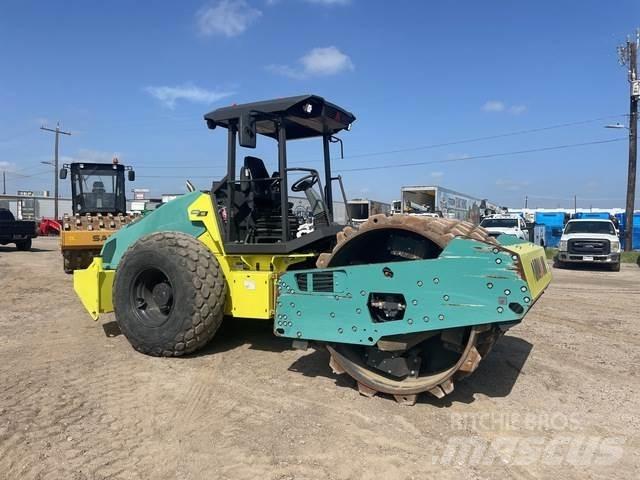 Ammann ARS 110 مداحل أحادية الأسطوانة