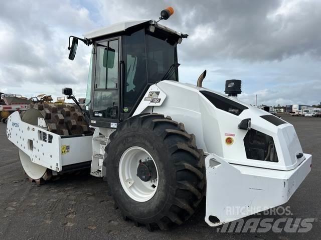Ammann ARS 130 مداحل أحادية الأسطوانة