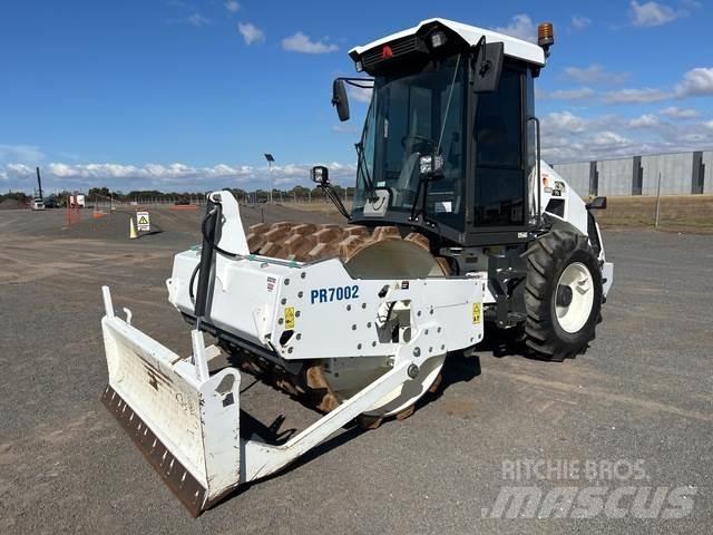 Ammann ARS 70 مداحل أحادية الأسطوانة