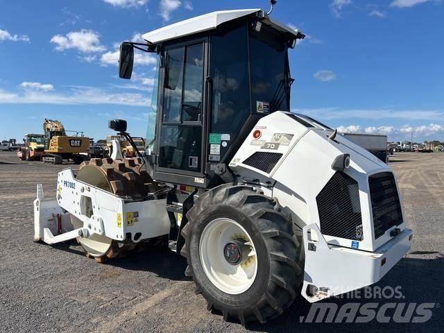 Ammann ARS 70 مداحل أحادية الأسطوانة