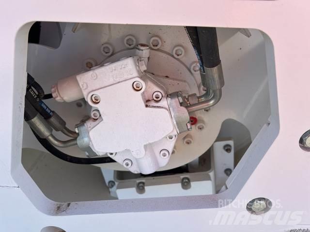 Ammann ARS 70 مداحل أحادية الأسطوانة