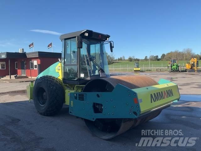 Ammann ARS110D مداحل أحادية الأسطوانة