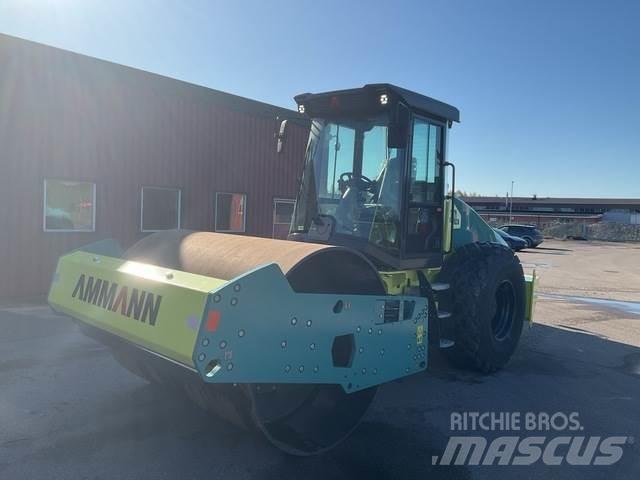 Ammann ARS110D مداحل أحادية الأسطوانة