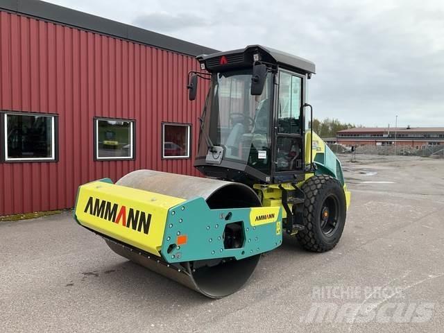 Ammann ARS70 مداحل أحادية الأسطوانة