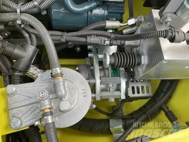 Ammann ARS70 مداحل أحادية الأسطوانة
