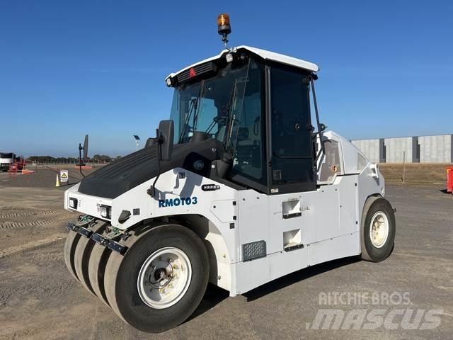 Ammann ART 280 أخرى