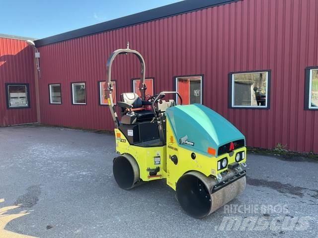 Ammann ARX16-2 مداحل ثنائية الاسطوانة