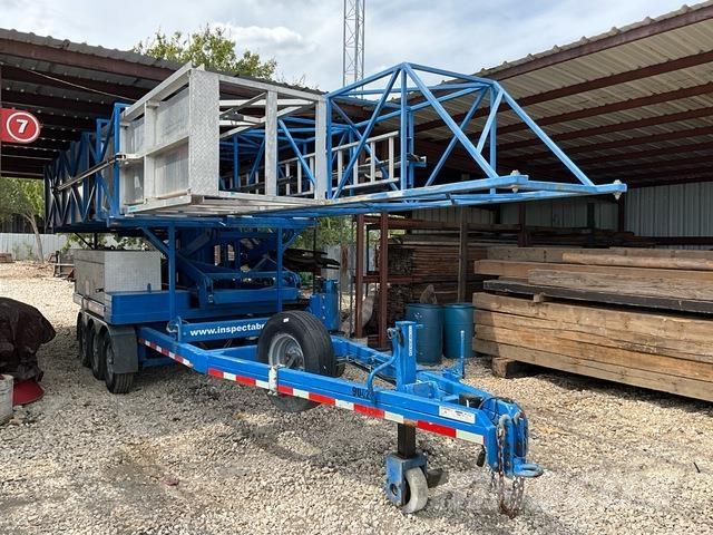 Anderson HP-35 معدات البناء - غير ذلك