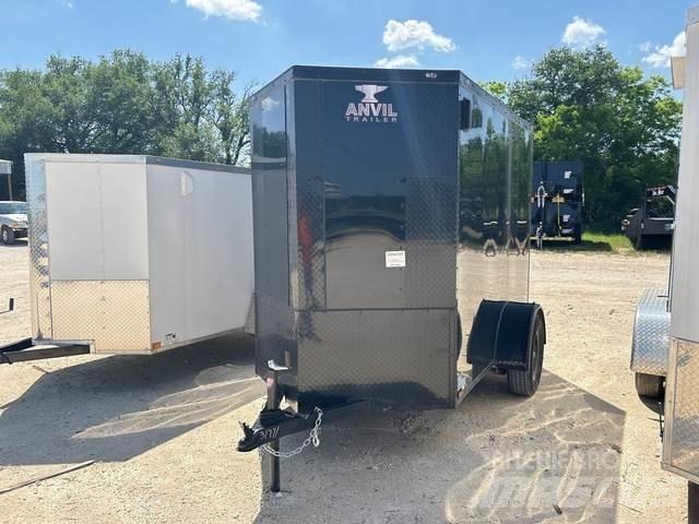  Anvil AT5X8SA Box body trailers