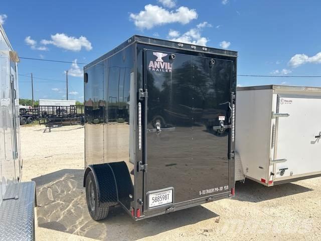  Anvil AT5X8SA Box body trailers