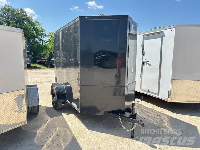  Anvil AT5X8SA Box body trailers