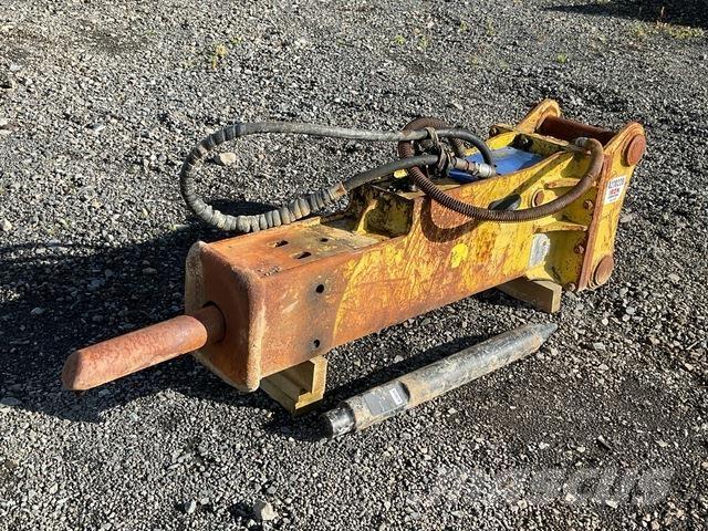  Apex LX605 مطارق / كسارات