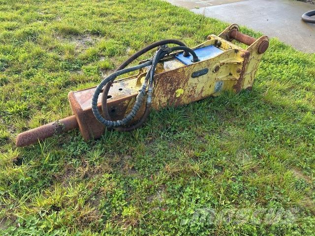  Apex LX605 مطارق / كسارات