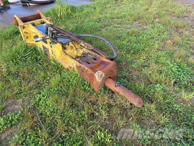  Apex LX605 مطارق / كسارات