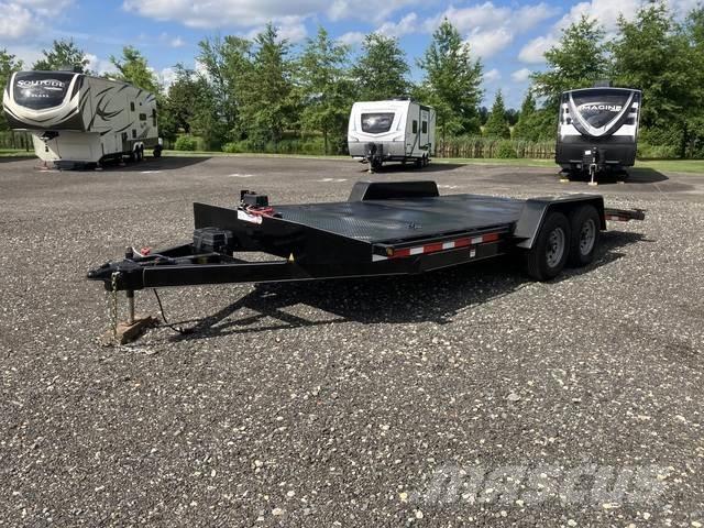  Appalachian نصف مقطورات مركبات النقل