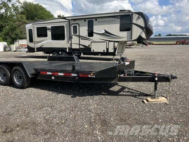  Appalachian نصف مقطورات مركبات النقل