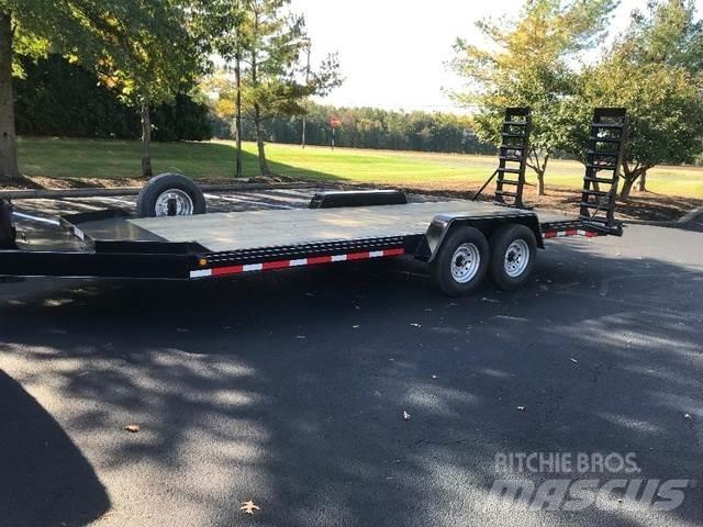  Appalachian Vehicle transport trailers