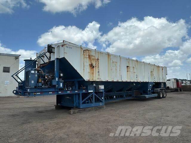 Appco FS-40 معدات نشر الرمال والملح