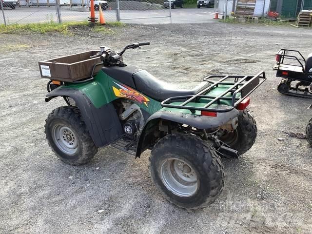 Arctic Cat 454 مركبات لجميع التضاريس