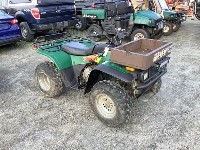 Arctic Cat 454 مركبات لجميع التضاريس