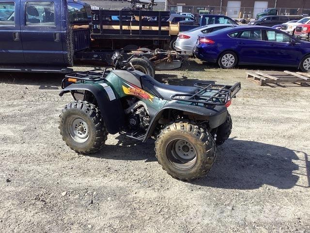 Arctic Cat 454 مركبات لجميع التضاريس
