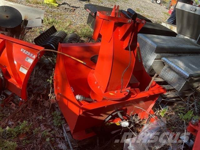 Ariens 851002 قاذفات الجليد