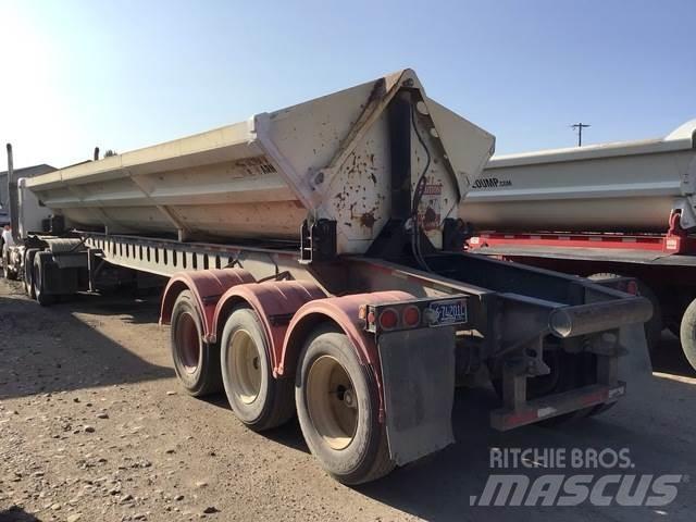Arnes  مقطورات قلابة